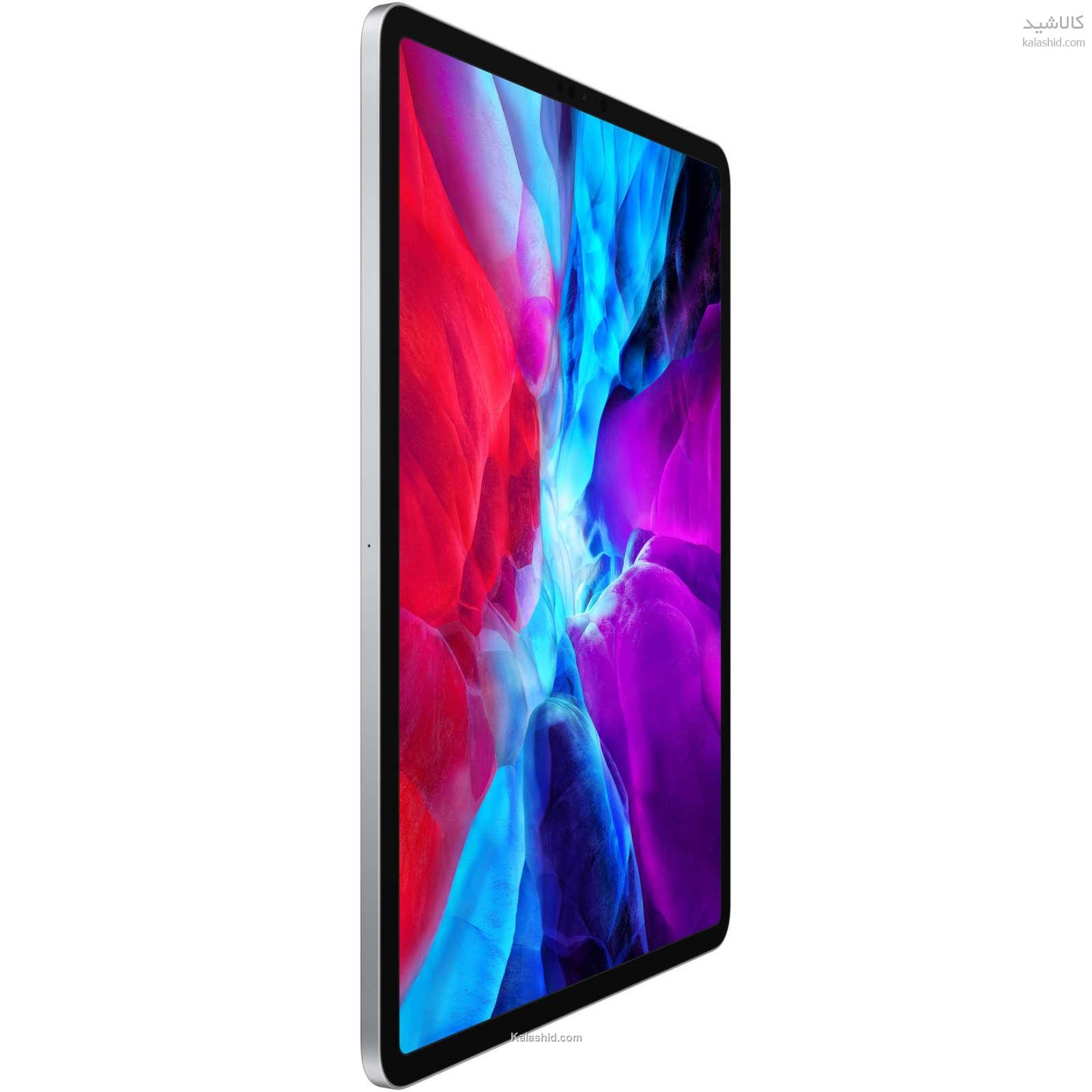 تبلت اپل مدل iPad Pro 2020 12.9 inch 4G ظرفیت 512 گیگ